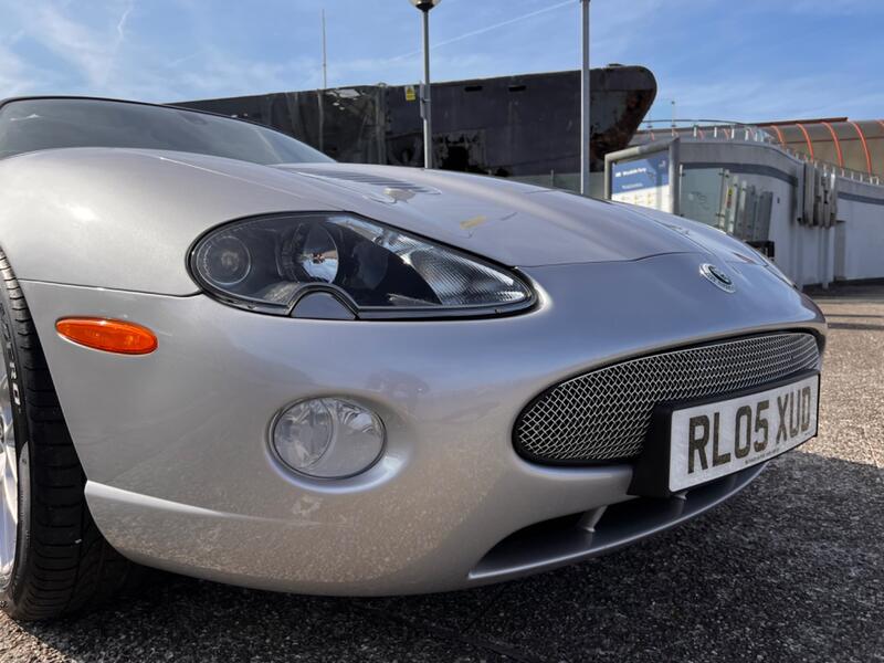 JAGUAR XKR-S