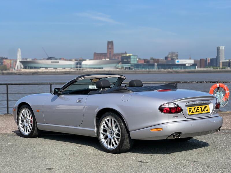 JAGUAR XKR-S