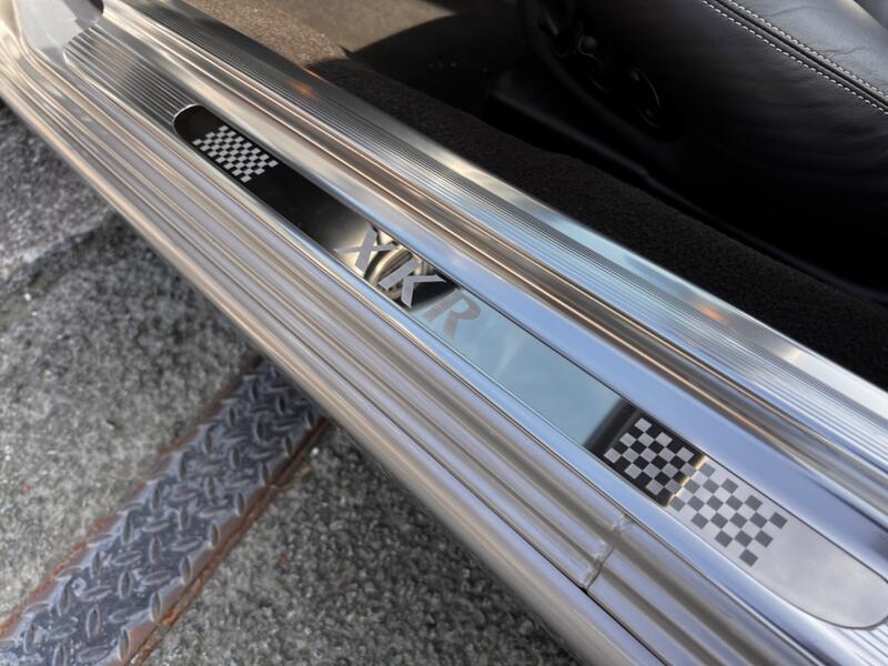 JAGUAR XKR-S
