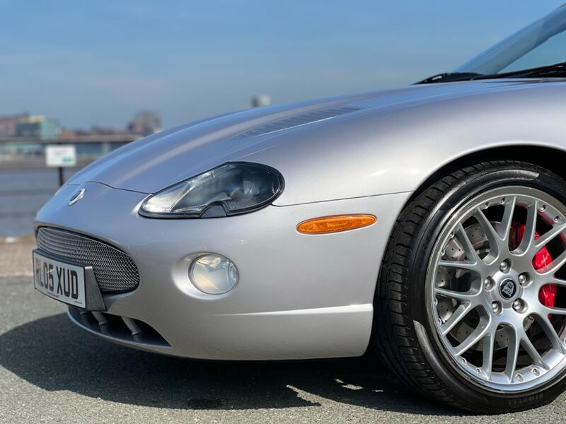 JAGUAR XKR-S