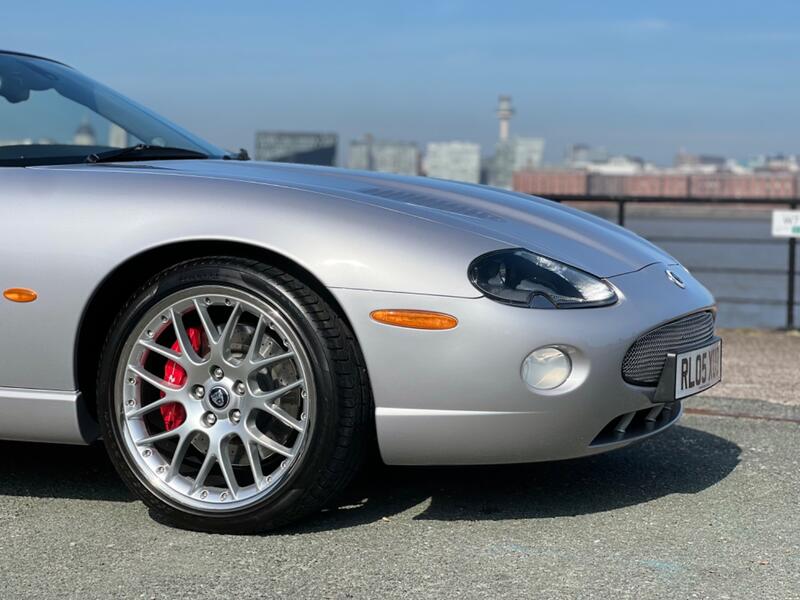 JAGUAR XKR-S