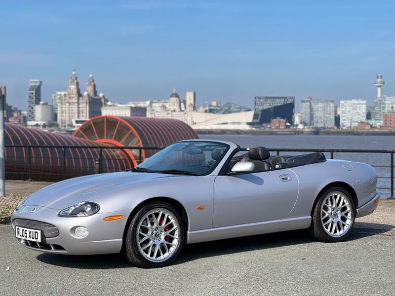 JAGUAR XKR-S