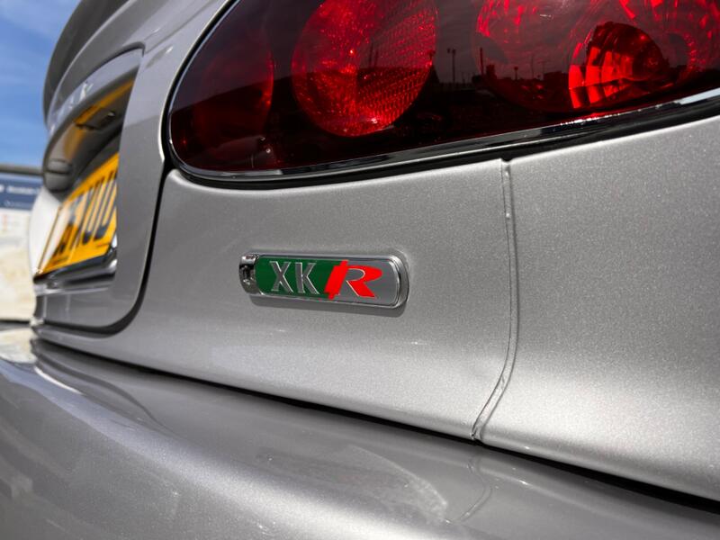 JAGUAR XKR-S