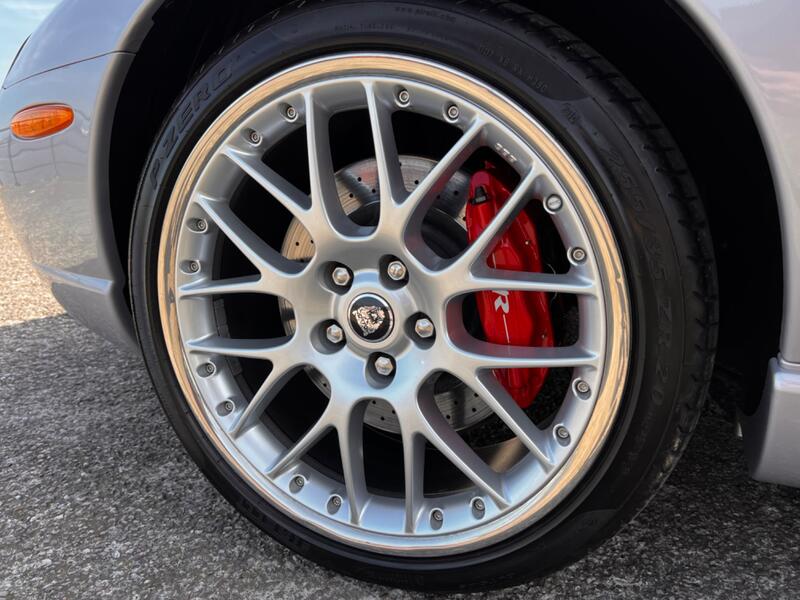 JAGUAR XKR-S
