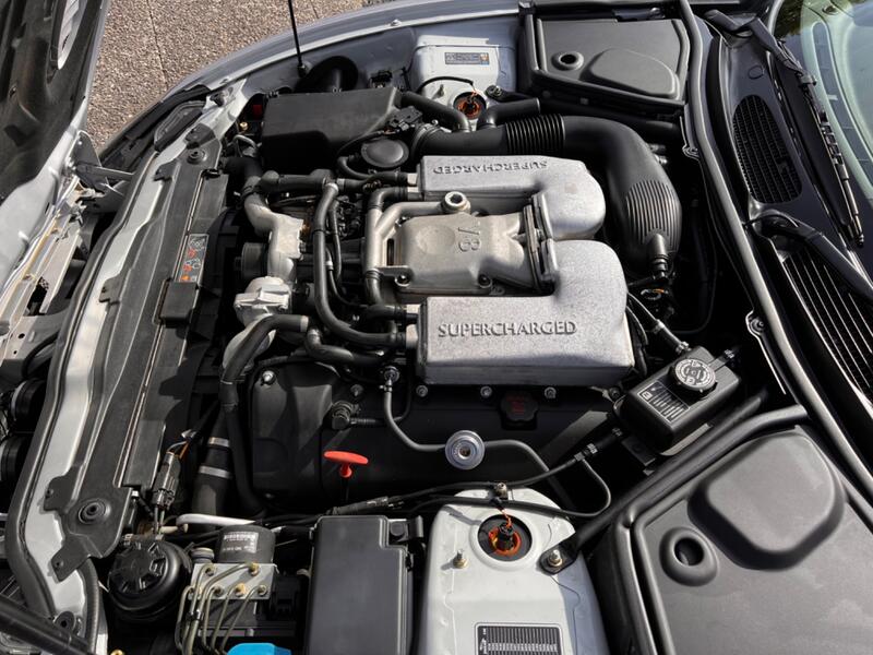 JAGUAR XKR-S