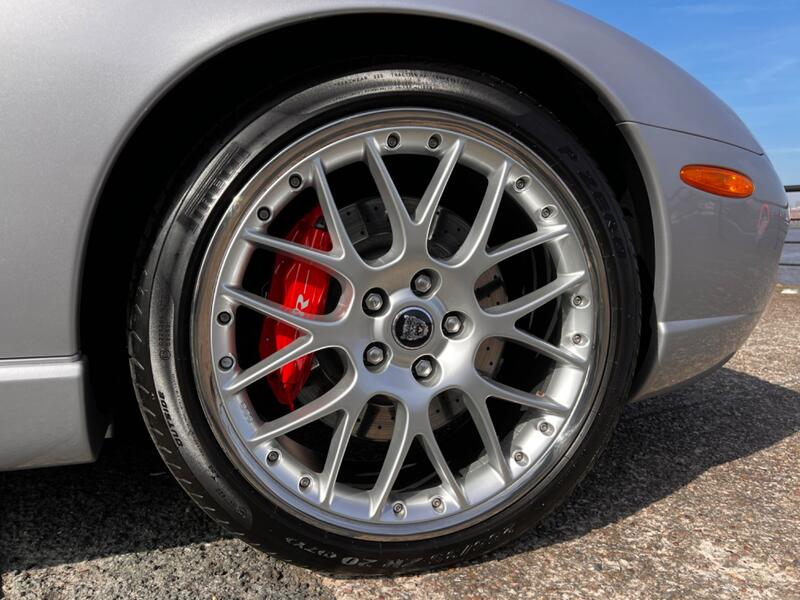 JAGUAR XKR-S