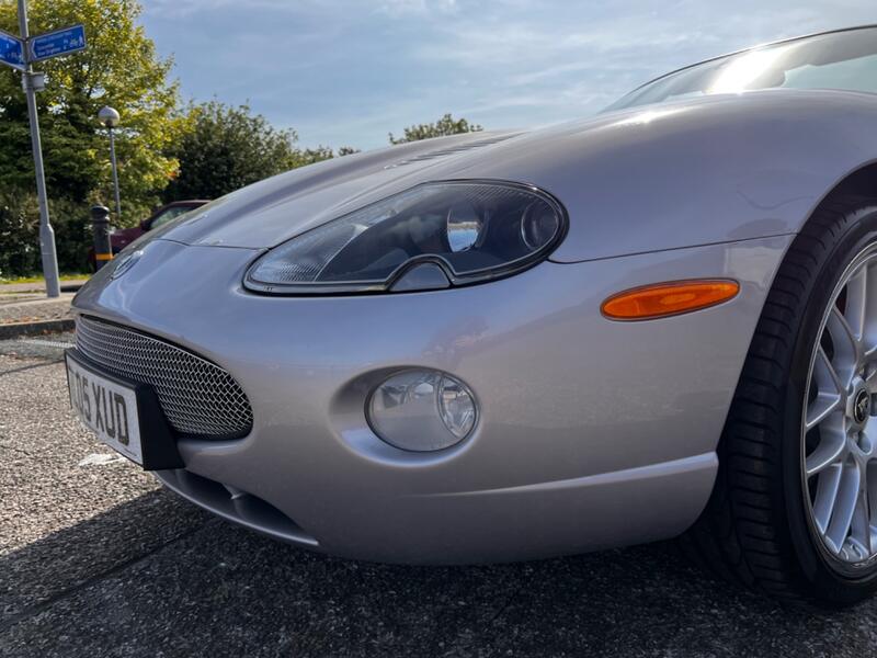 JAGUAR XKR-S