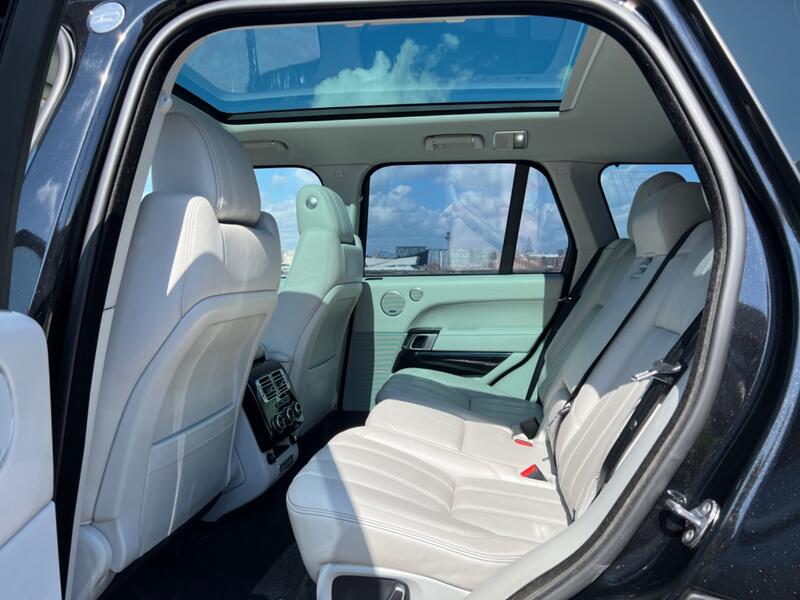 LAND ROVER RANGE ROVER