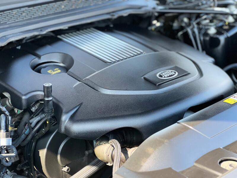 LAND ROVER RANGE ROVER