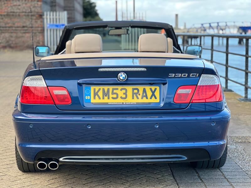 BMW 3 SERIES