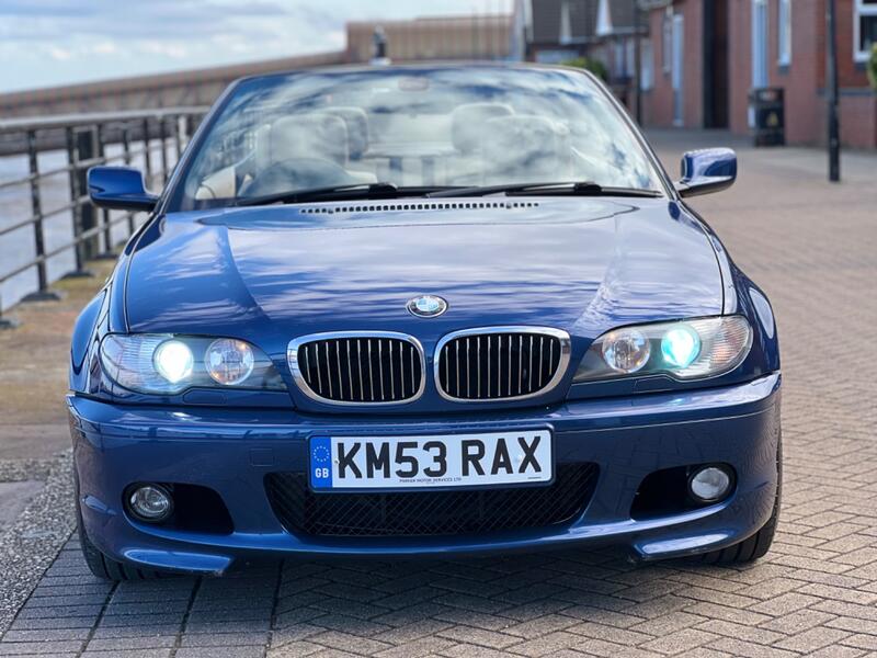 BMW 3 SERIES