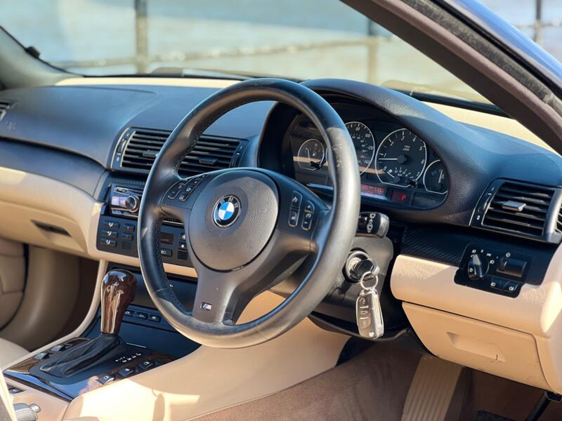 BMW 3 SERIES