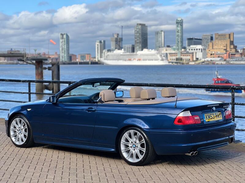 BMW 3 SERIES