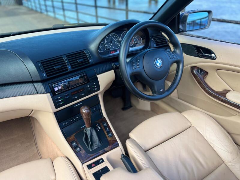 BMW 3 SERIES