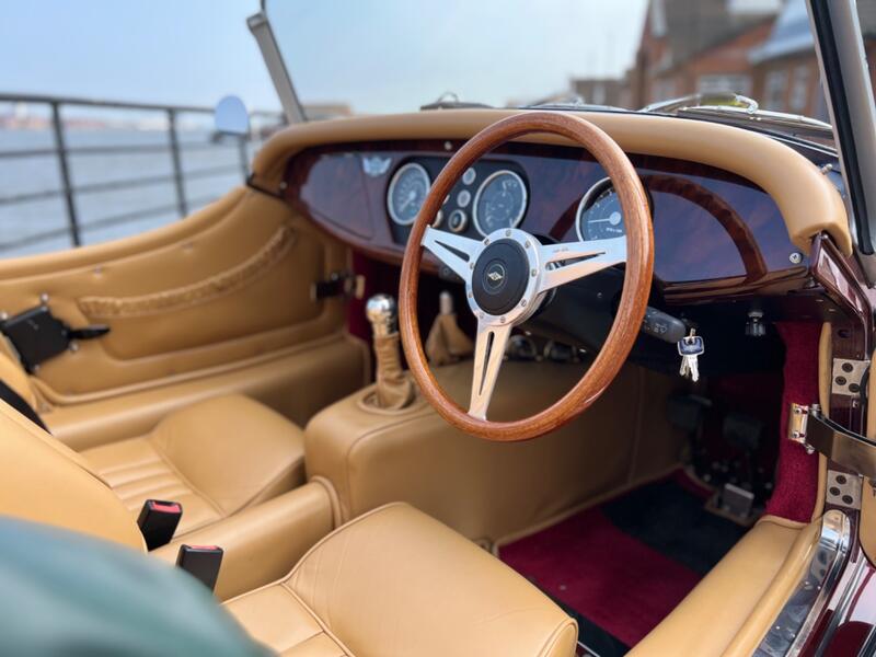 MORGAN PLUS 4