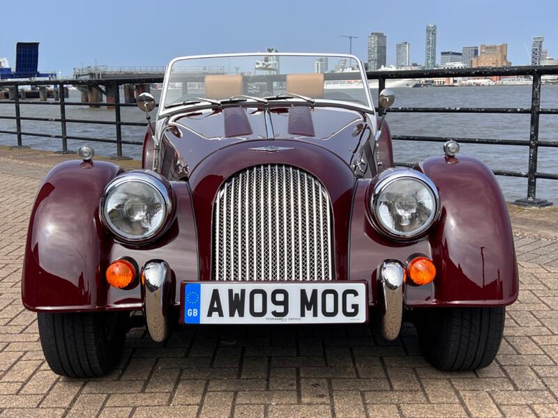 MORGAN PLUS 4