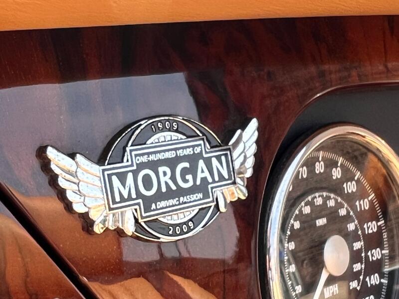 MORGAN PLUS 4