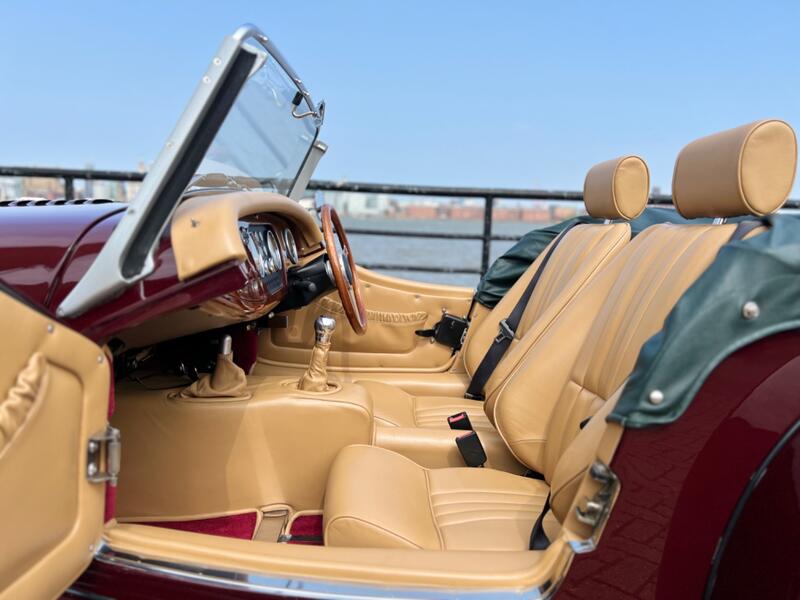 MORGAN PLUS 4