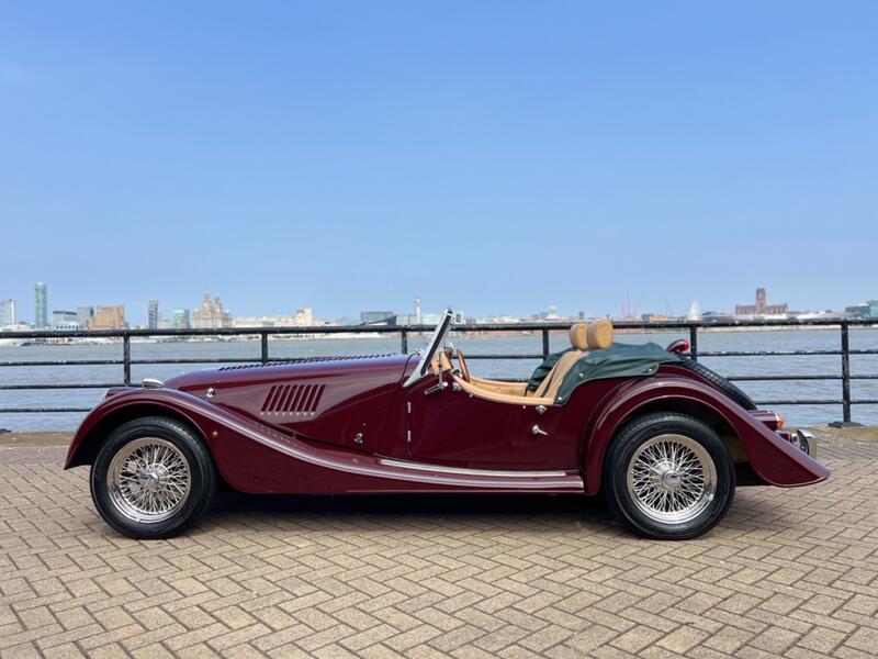 MORGAN PLUS 4