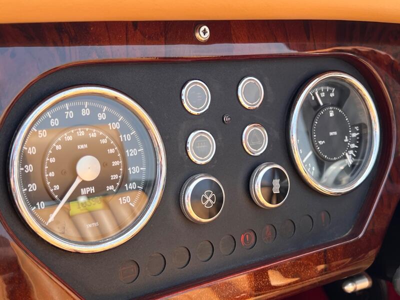 MORGAN PLUS 4