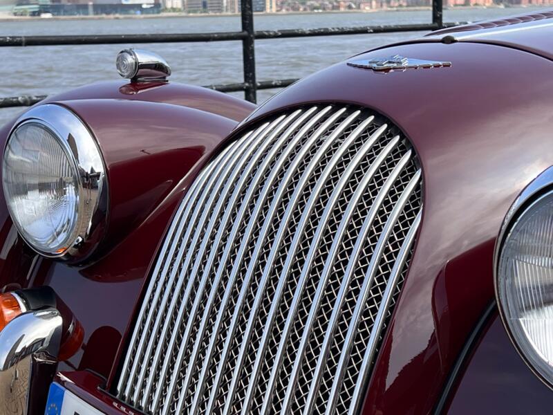 MORGAN PLUS 4
