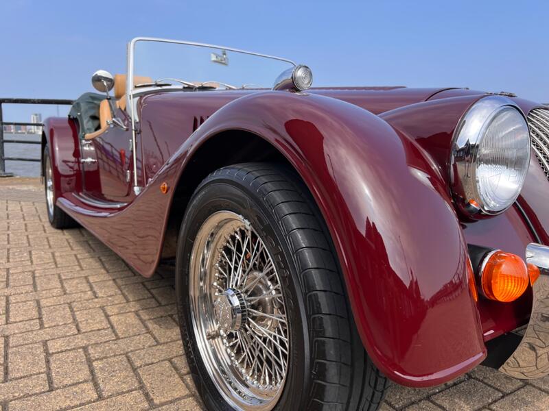 MORGAN PLUS 4