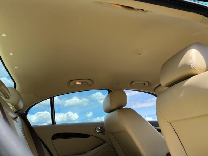 JAGUAR S-TYPE