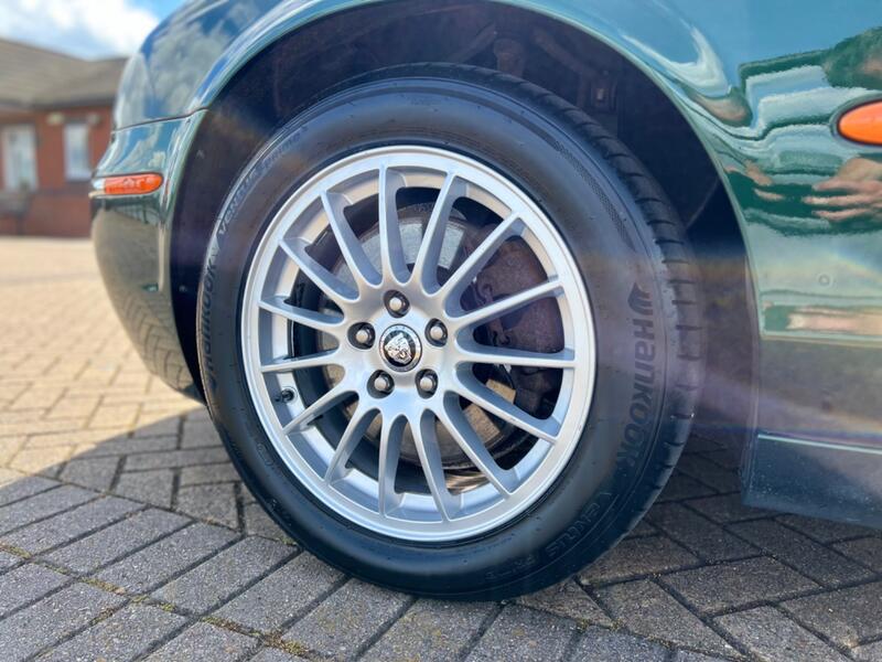 JAGUAR S-TYPE