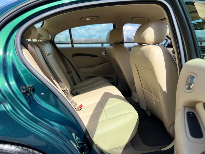 JAGUAR S-TYPE