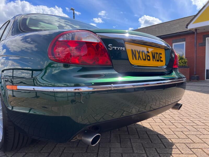 JAGUAR S-TYPE