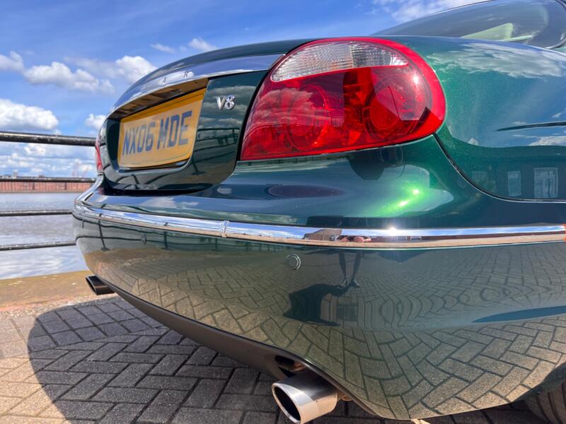 JAGUAR S-TYPE