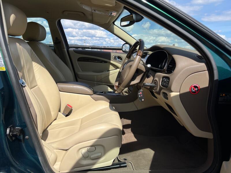 JAGUAR S-TYPE