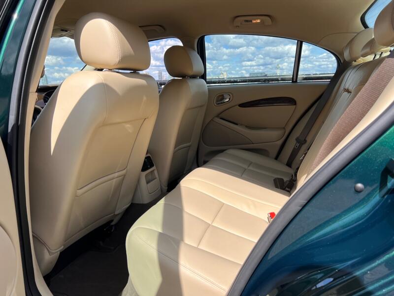 JAGUAR S-TYPE