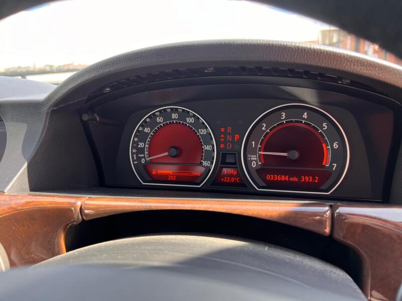 BMW 7 SERIES