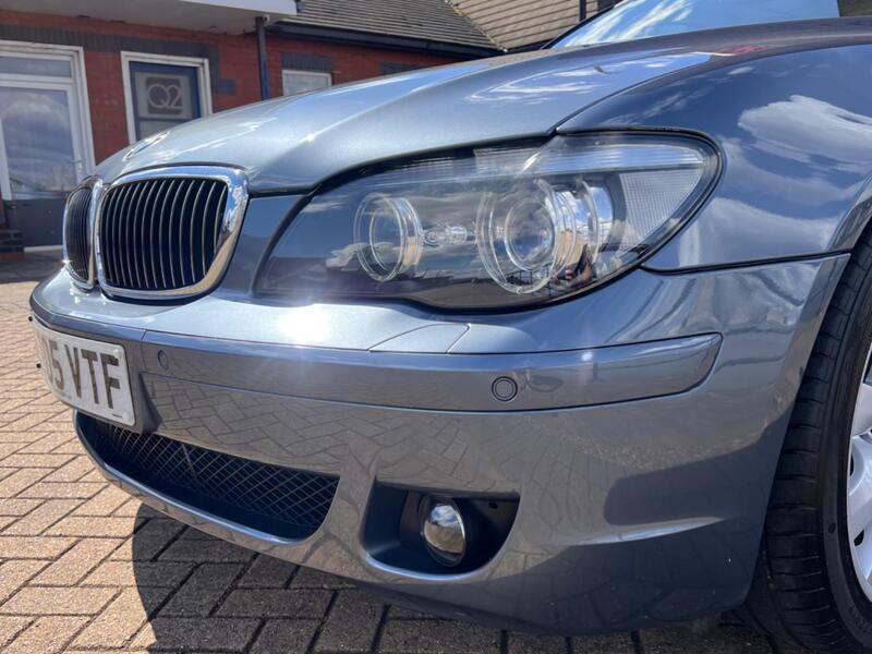 BMW 7 SERIES