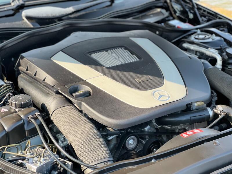 MERCEDES-BENZ SL CLASS