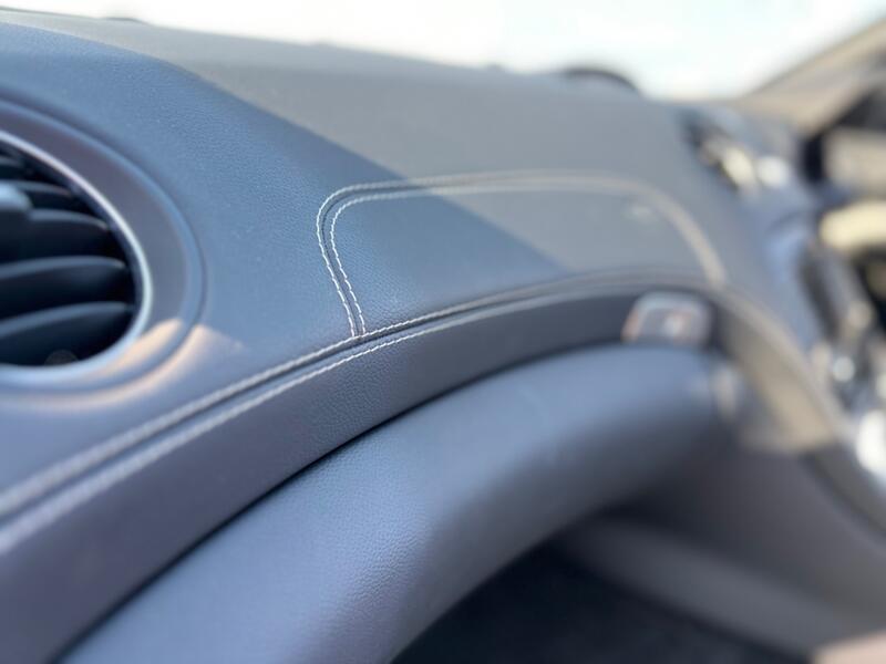 MERCEDES-BENZ SL CLASS