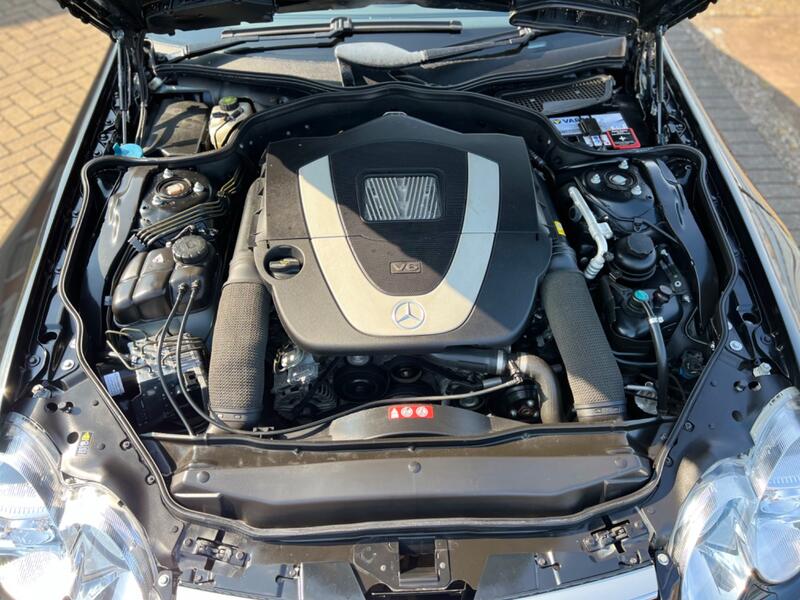 MERCEDES-BENZ SL CLASS