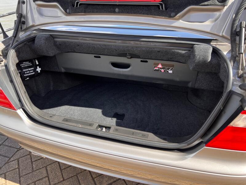 MERCEDES-BENZ CLK