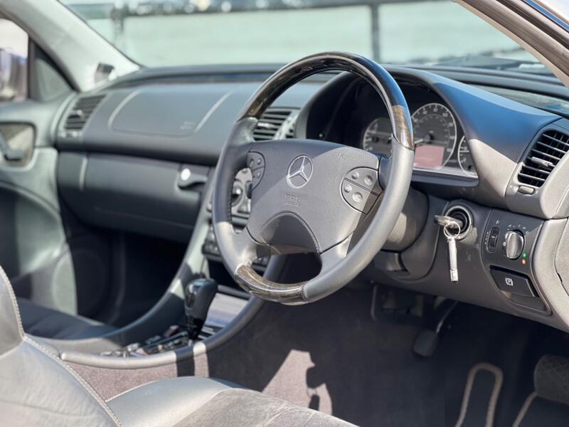 MERCEDES-BENZ CLK