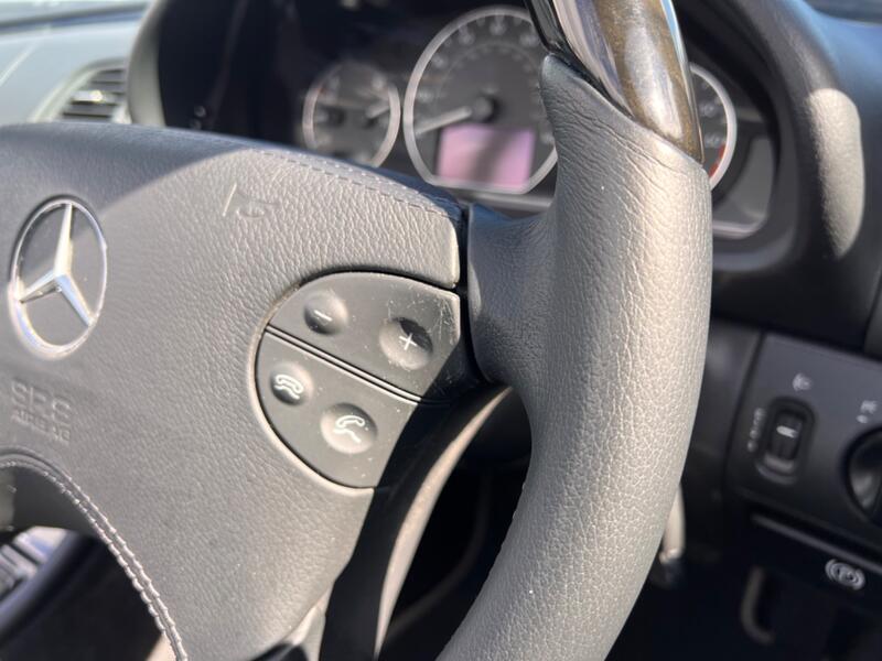 MERCEDES-BENZ CLK