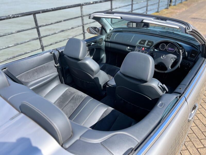 MERCEDES-BENZ CLK