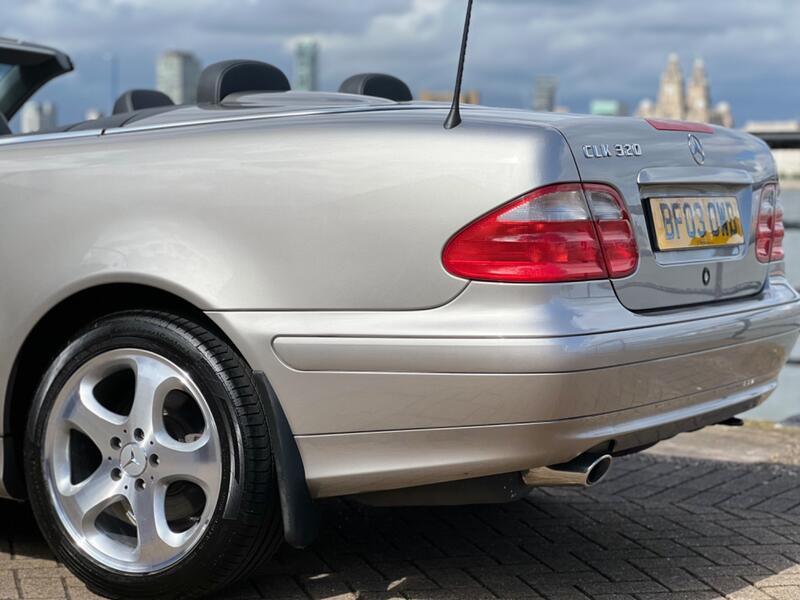 MERCEDES-BENZ CLK