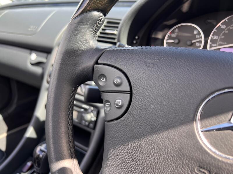 MERCEDES-BENZ CLK