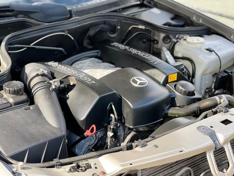MERCEDES-BENZ CLK