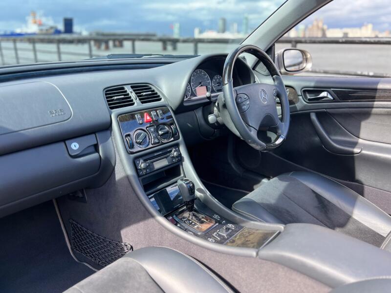 MERCEDES-BENZ CLK