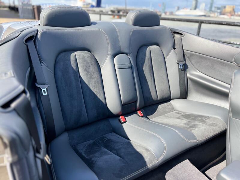 MERCEDES-BENZ CLK