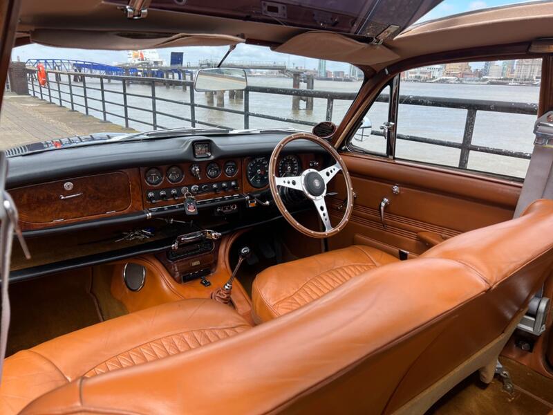 JAGUAR 420