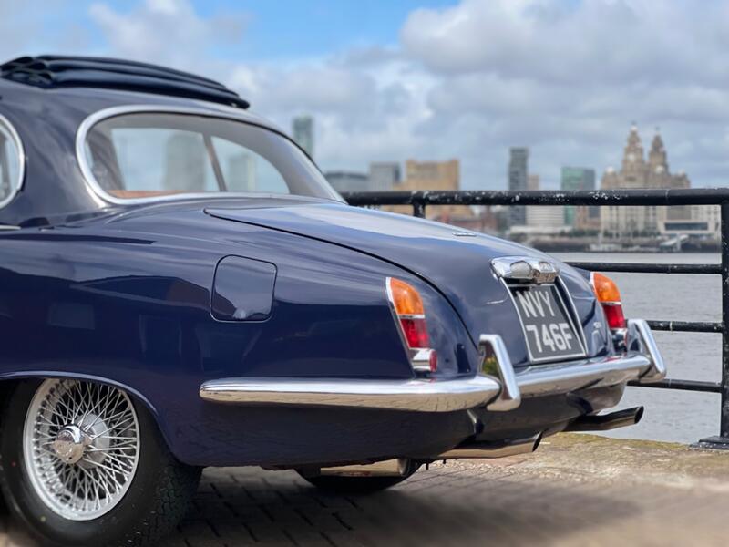 JAGUAR 420