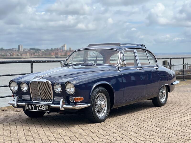 JAGUAR 420